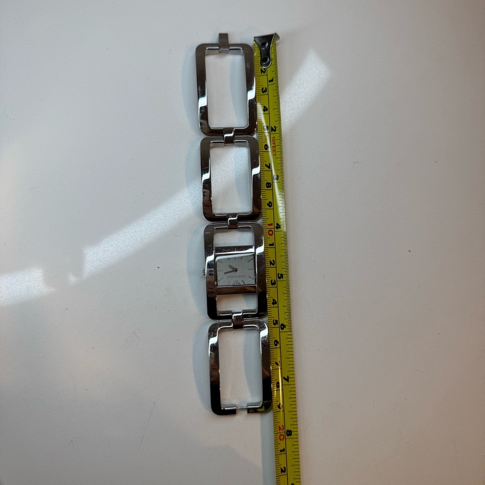 Emporio Armani Vintage Steel Wristwatch - Picture 6 of 6